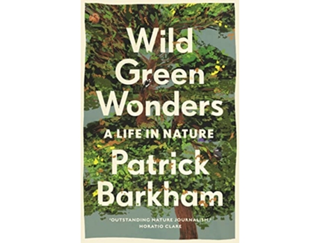 Livro Wild Green Wonders de Barkham e Patrick (Inglês)