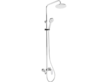 Shower Head With Bathtub Faucet Deante