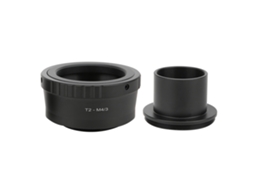 Anel T Mount 1,25 Polegadas M42*0,75 Adaptador De Telescópio Astronômico Para Câmeras Mirrorless Nikon Canon Sony Fujifilm Olympus Samsung(m4/3)