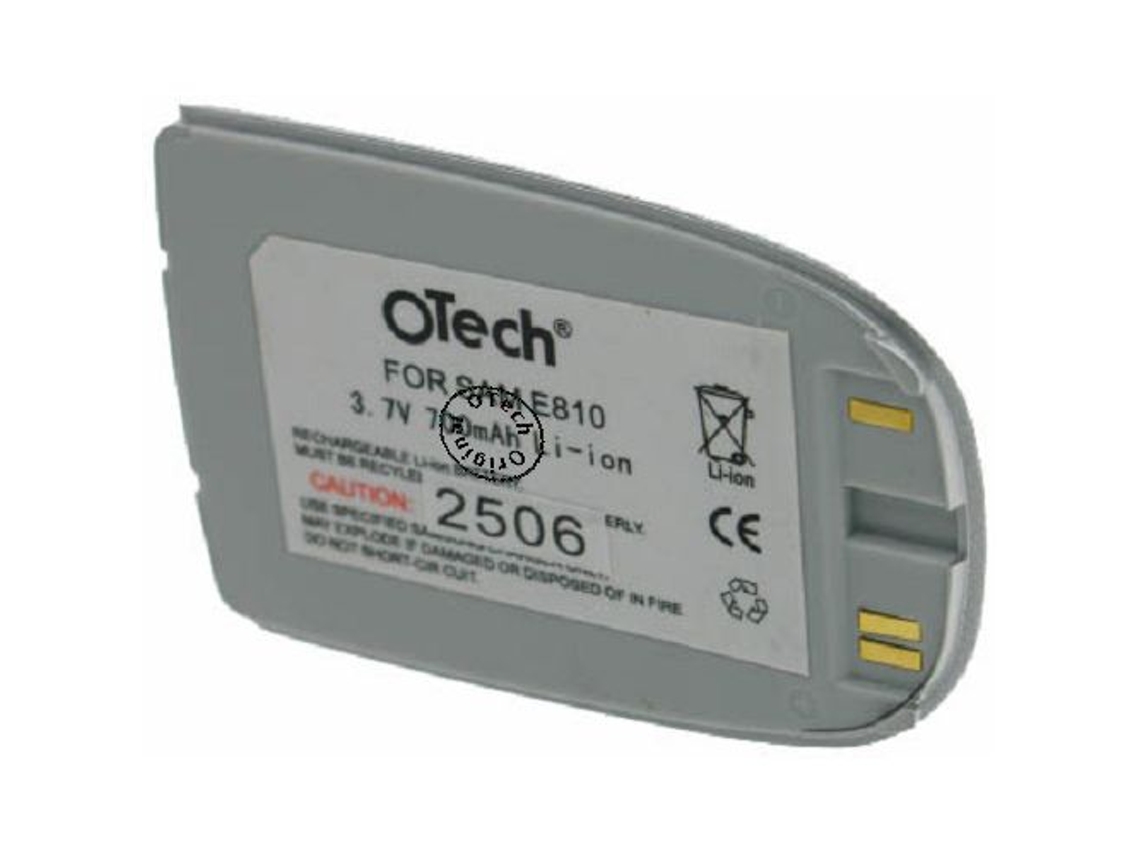 Bateria OTECH SMS153-101233 para SAMSUNG SGH-E818