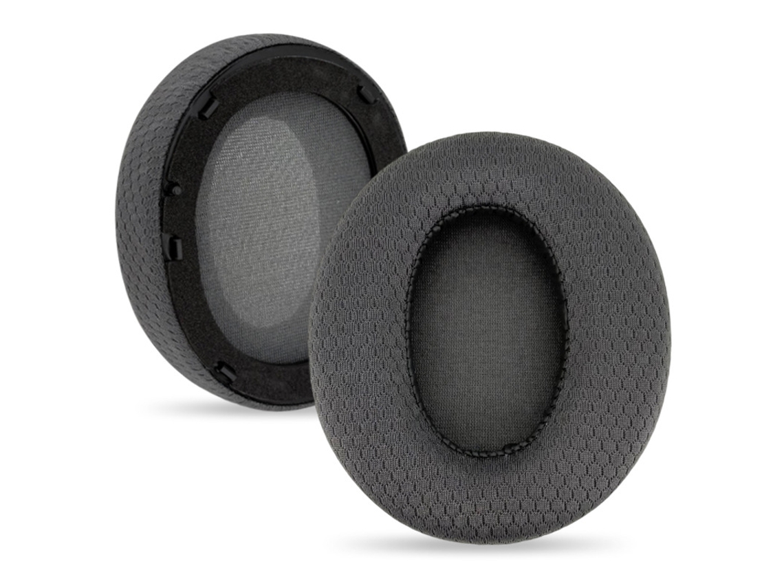 Almofada para Auscultadores EDIFIER Free Pro de Orelhas de Espuma Macia Cinza Titânio XIAOMOYU