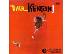 CD Stan Kenton - Viva Il Re (1CDs)