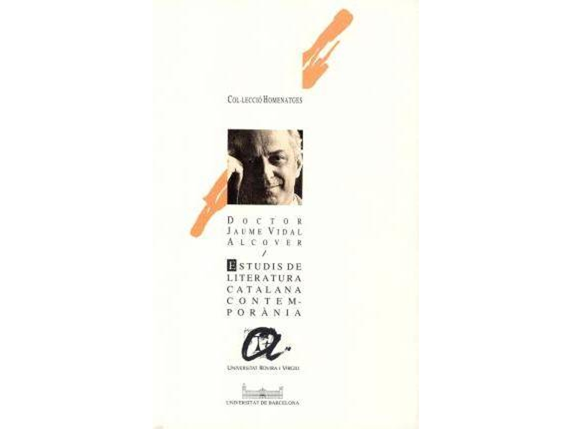 Livro Estudis De Literatura Catalana Contemporània de Magí Sunyer e Pere Anguera (Espanhol - Capa Dura)