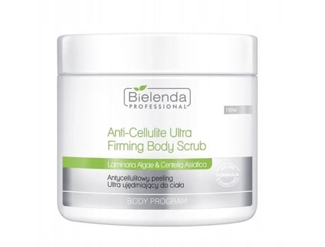Bielenda Ultra Moisturizing Skin Firming Body Scrub, 550g Bielenda Professional