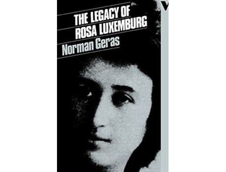 Livro The Legacy of Rosa Luxemburg de Norman Geras (Inglês)