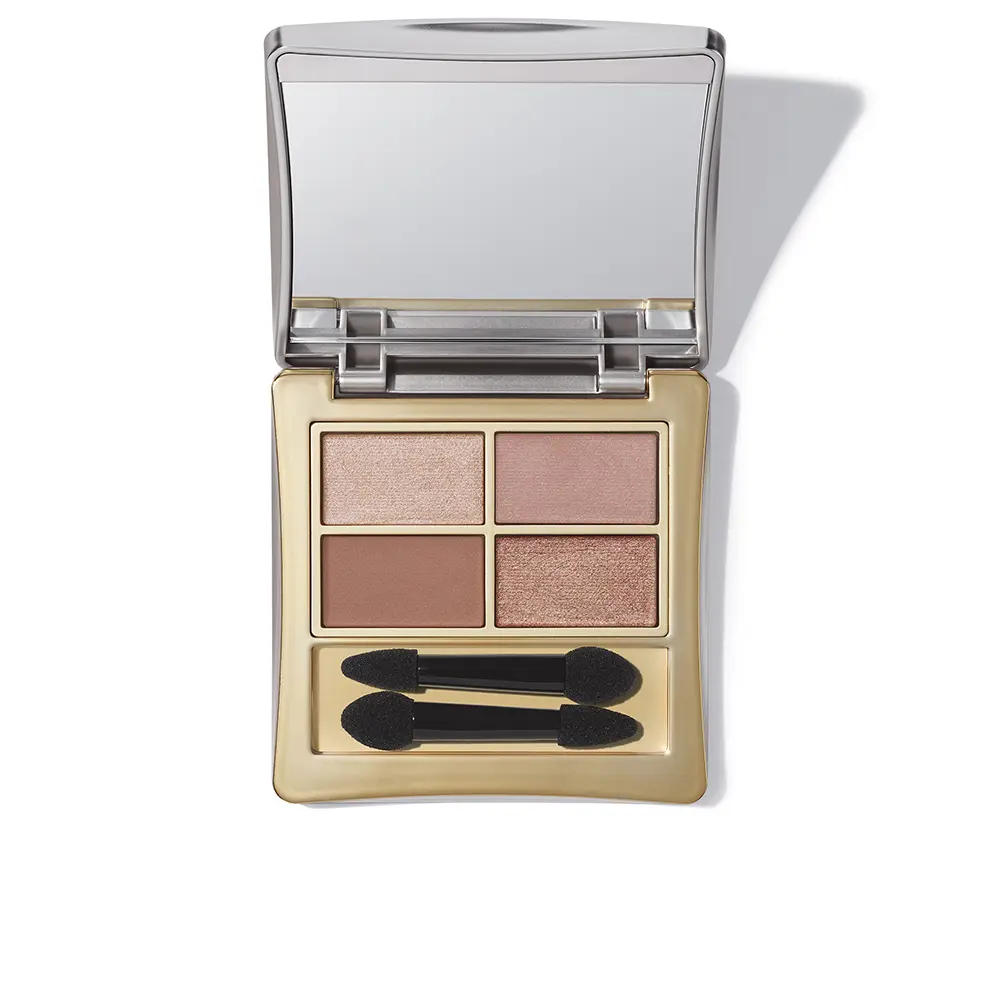 Eyeshadow Quad Fard À Paupières Profondément Rose 3 Gr