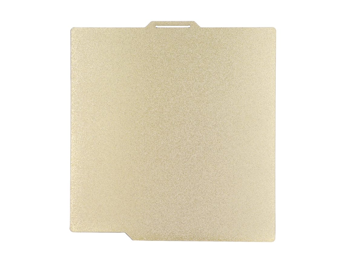 Placa De Construção 3d Pei Peo De Aço Mola Flexível 257x257mm Para Bambu X1c P1p