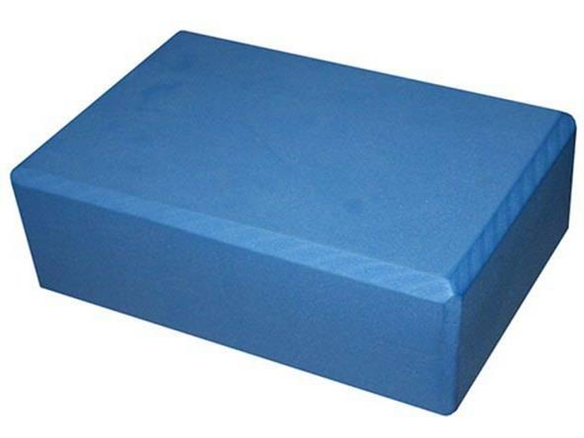 Acessório De Treino SOFTEE Bloco De Yoga (23x15x7,5 cm)