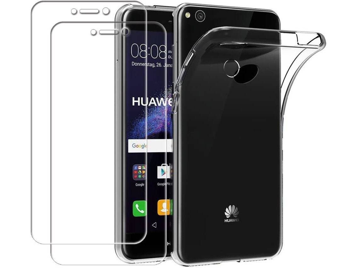 Capa + Película Huawei P8 Lite 2017 HONGWE.