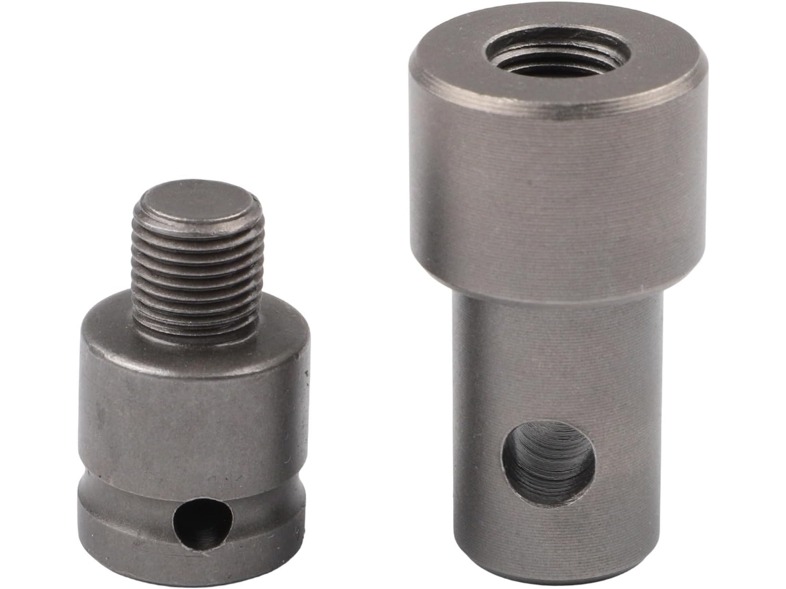 Adaptador De Metal Para Furadeira Com 4 Tipos Interface Chave Boca,