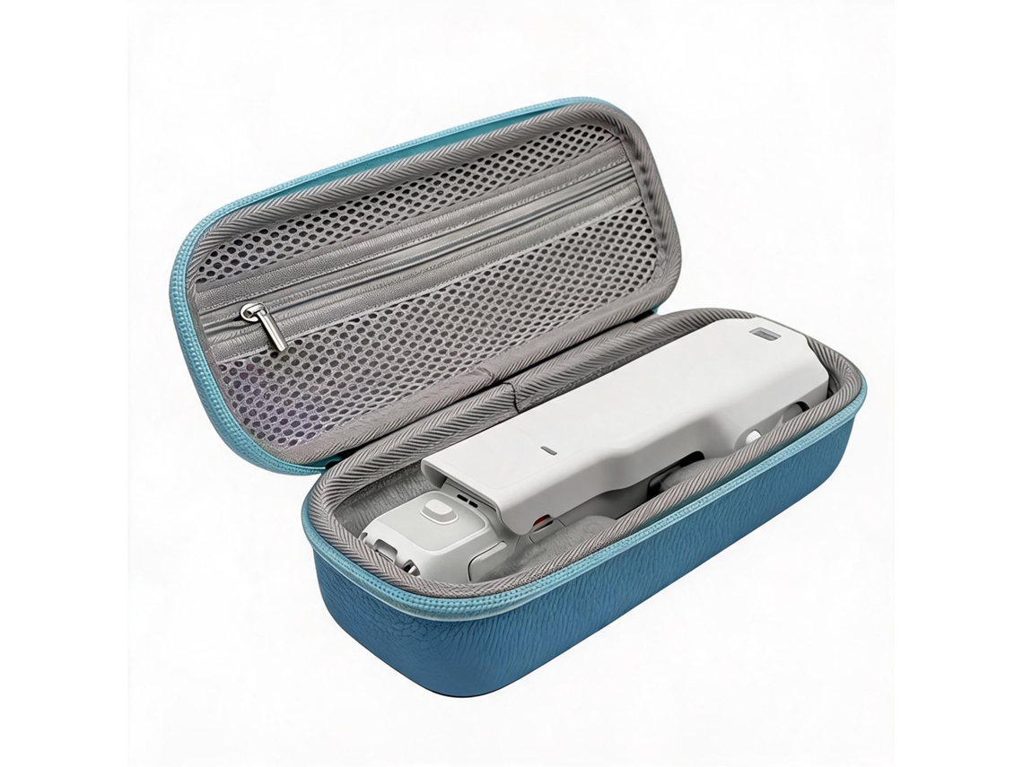 Bolsa De Armazenamento Para Insta360 Luna Ultra (23x9x7cm Azul)