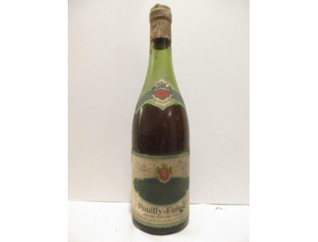 Vinho Branco BOISSEAUX-ESTIVANT 1959 (75 cl - 1 unidade)