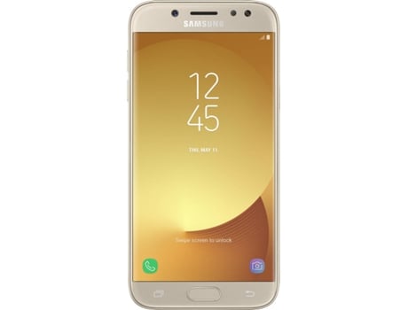 Smartphone Samsung Galaxy J5 2017 5 2 2 Gb 16 Gb Dourado Worten Pt
