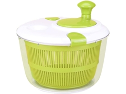 Centrífuga De Salada, 5l Secador De Salada Centrífugas Com Cesto Para Lavar Legumes
