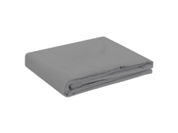 Maison Exclusive - Toalha De Mesa Retangular Cinzento-claro 140 X 220 Cm Poliéster