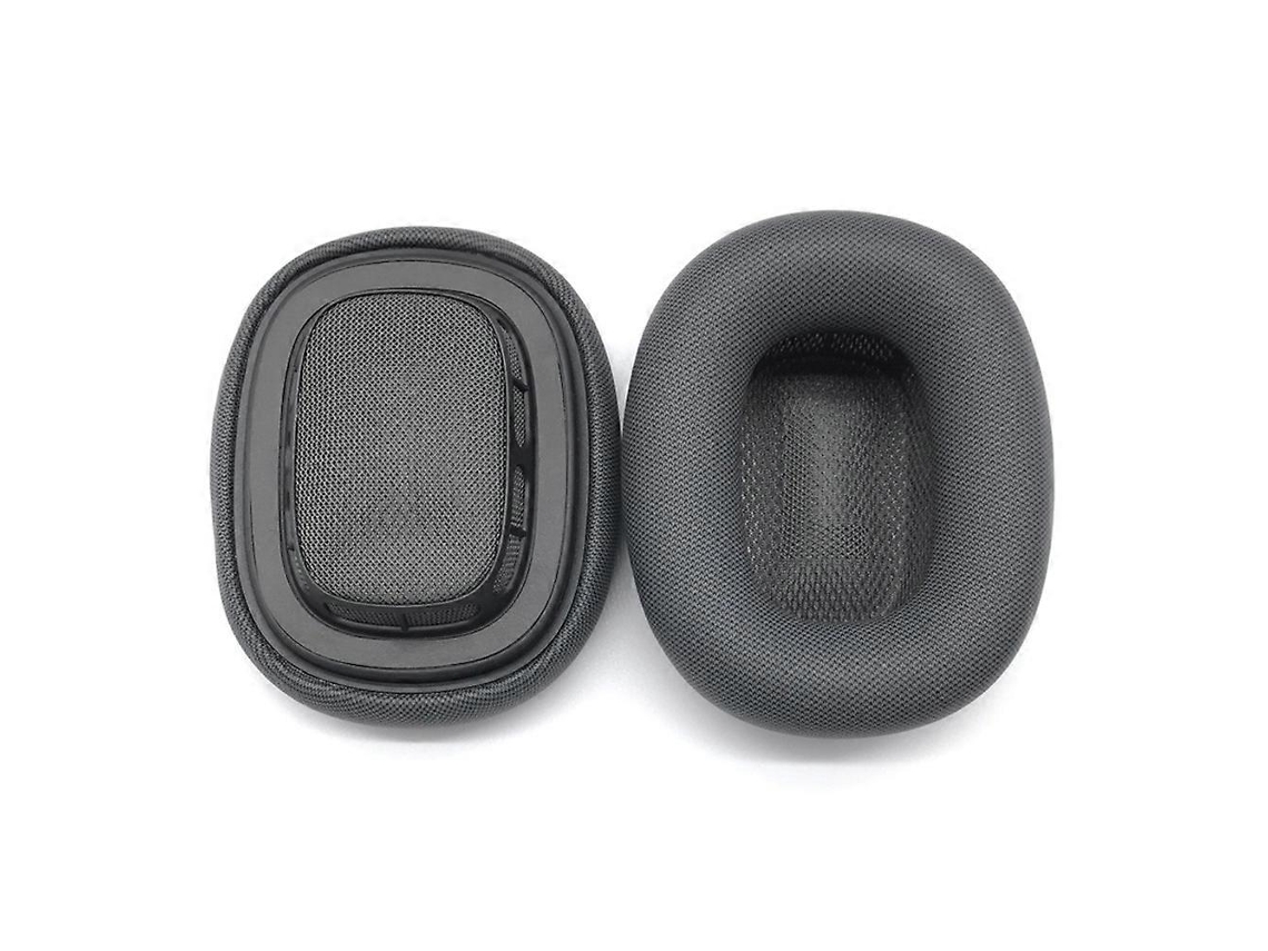 Almofadas De Ouvido Para Airpods Max, Substituição De Almofadas Auriculares, Capas De Proteção Para Fones De Ouvido, Cinza Escuro. Webake