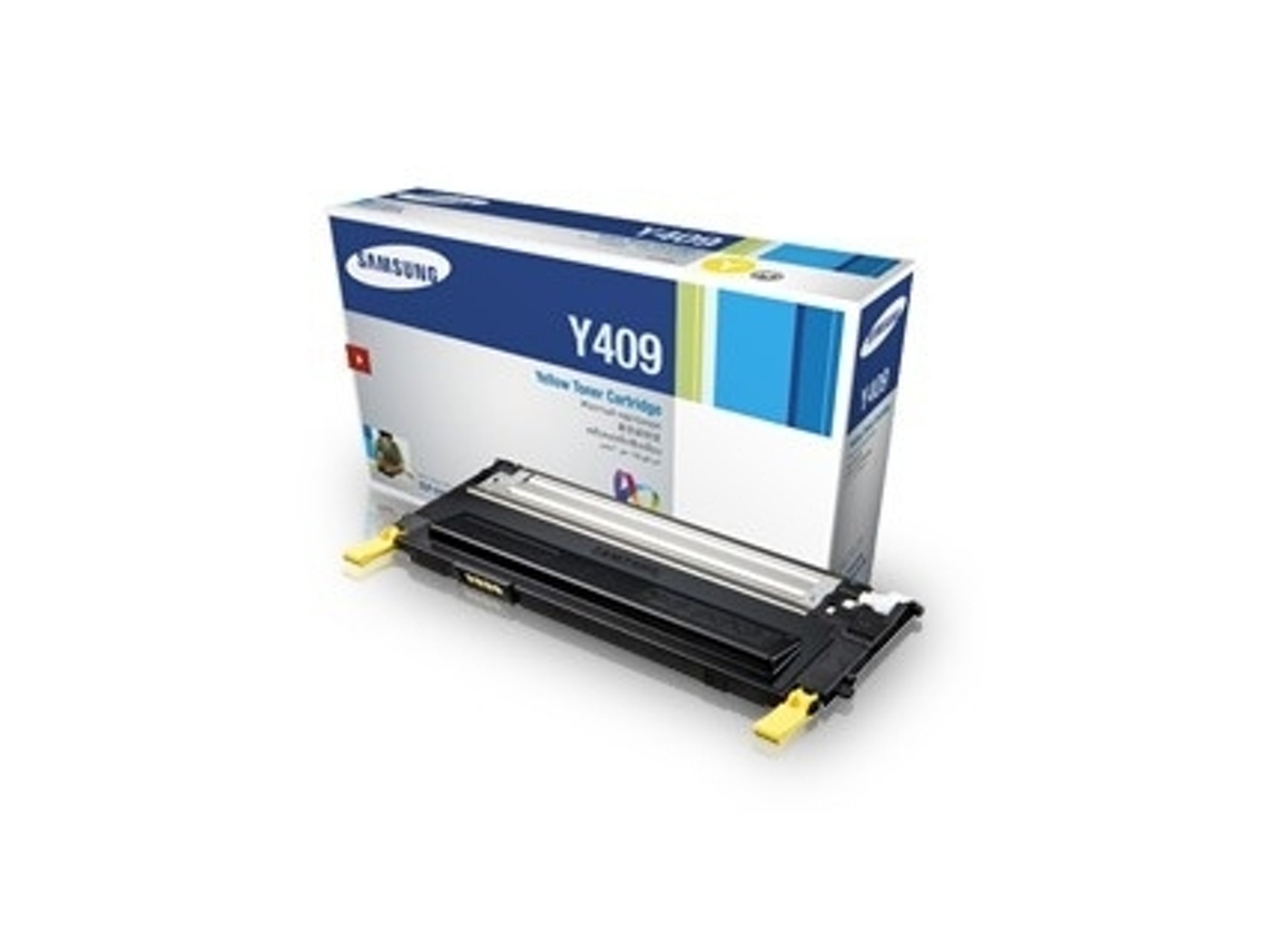 Toner SAMSUNG CLT-Y4092S Amarelo