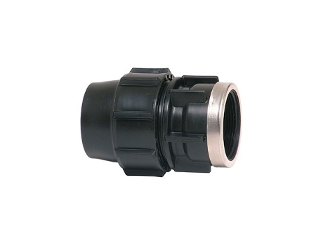 Rosca Fêmea De Elo Misto Polipropileno 32 Mm X 1 Plasson