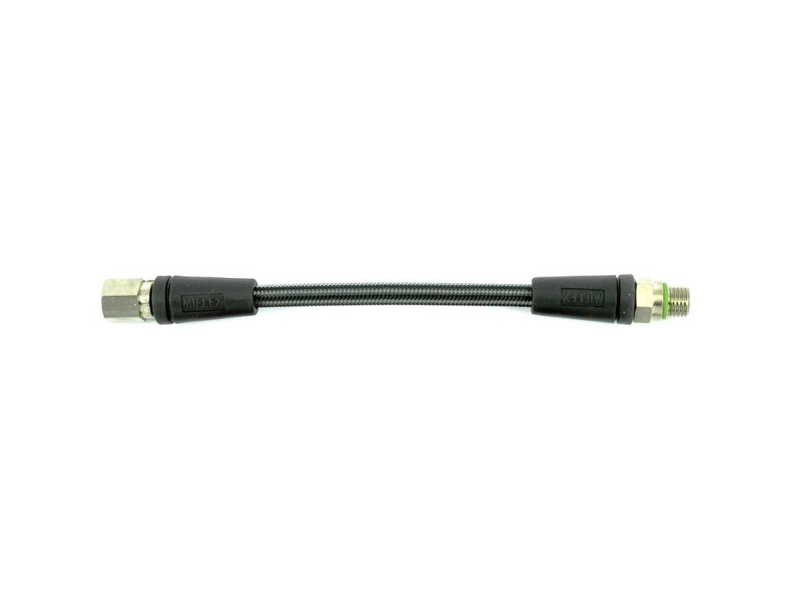 Carbon Hd High Pressure 7/16 Preto 90 Cmmiflex