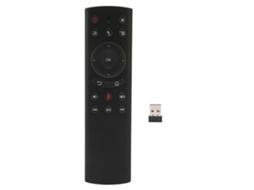 Aetheria controle Remoto de Voz G20s com Giroscópio de 6 Eixos para Tv Projetor Computador