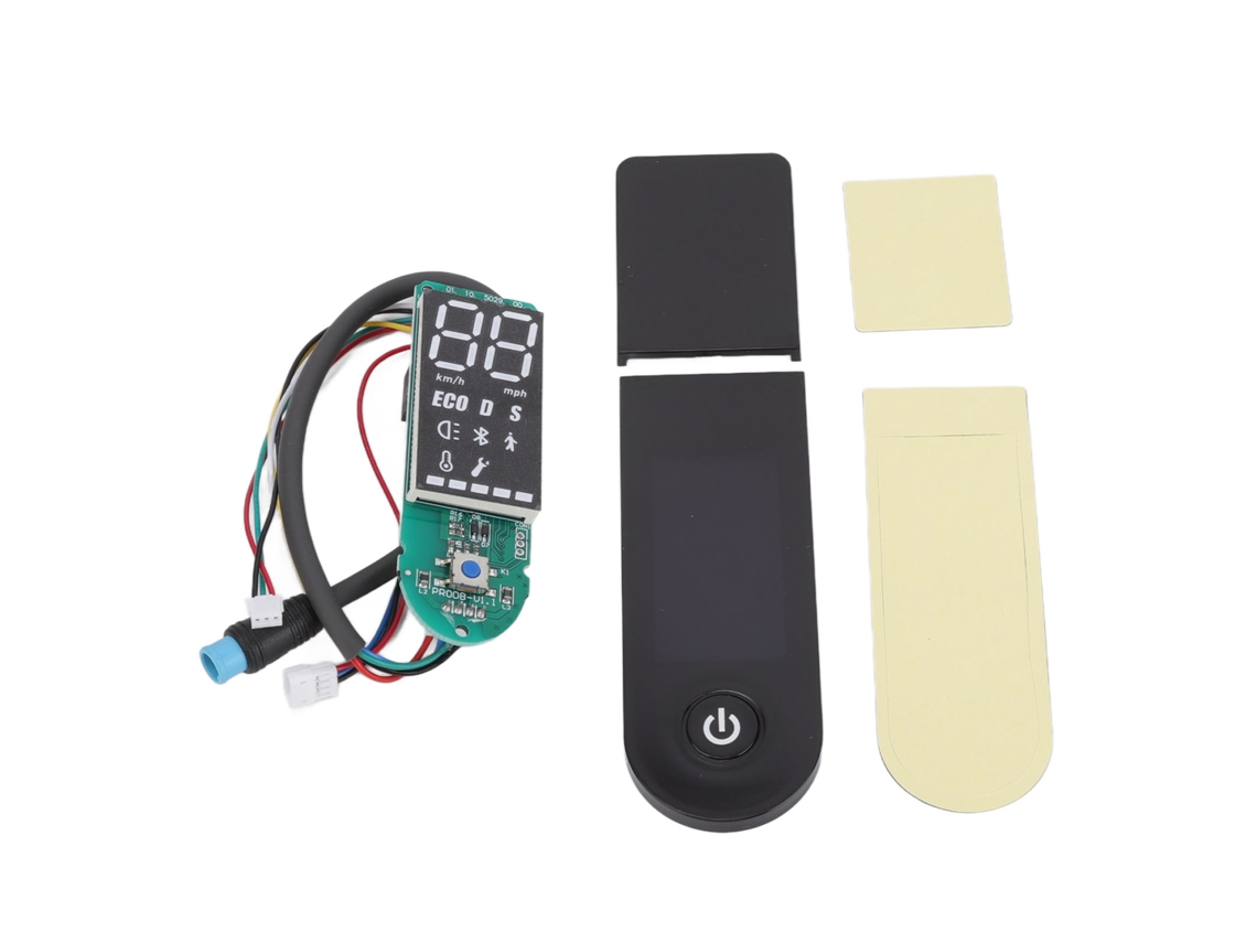 Capa e Painel Mali para Ninebot Max G30 Scooter Elétrico