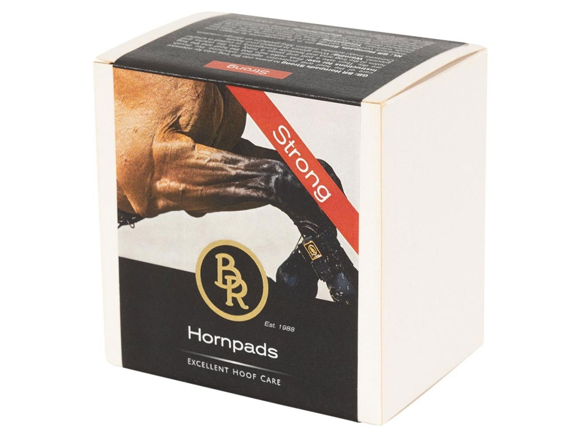 Hornpads Strong Castanhobr