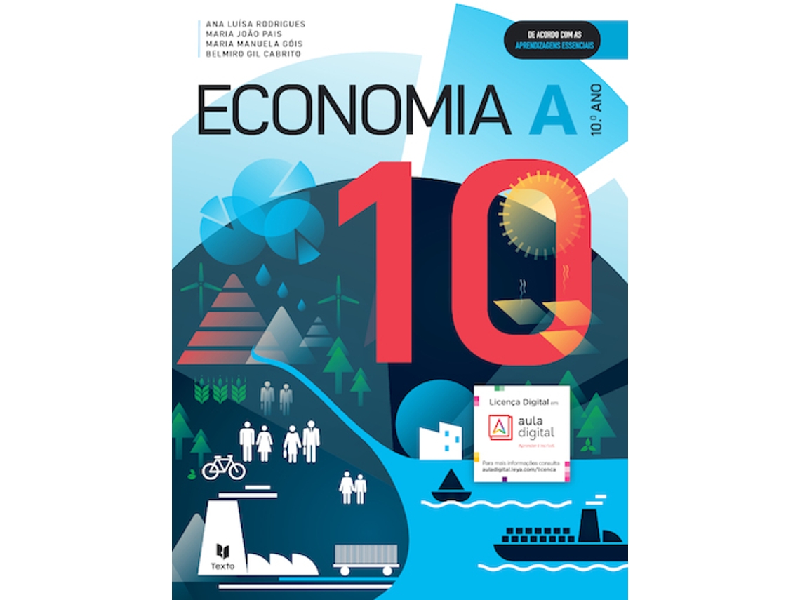 Economia 10 - Manual Do Aluno 2026