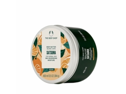 Manteiga Corporal THE BODY SHOP Satsuma 400 Ml