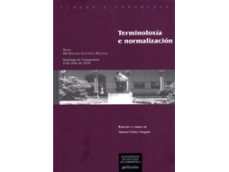 Livro Terminoloxía E Normalización de Manuel Núñez Singala
