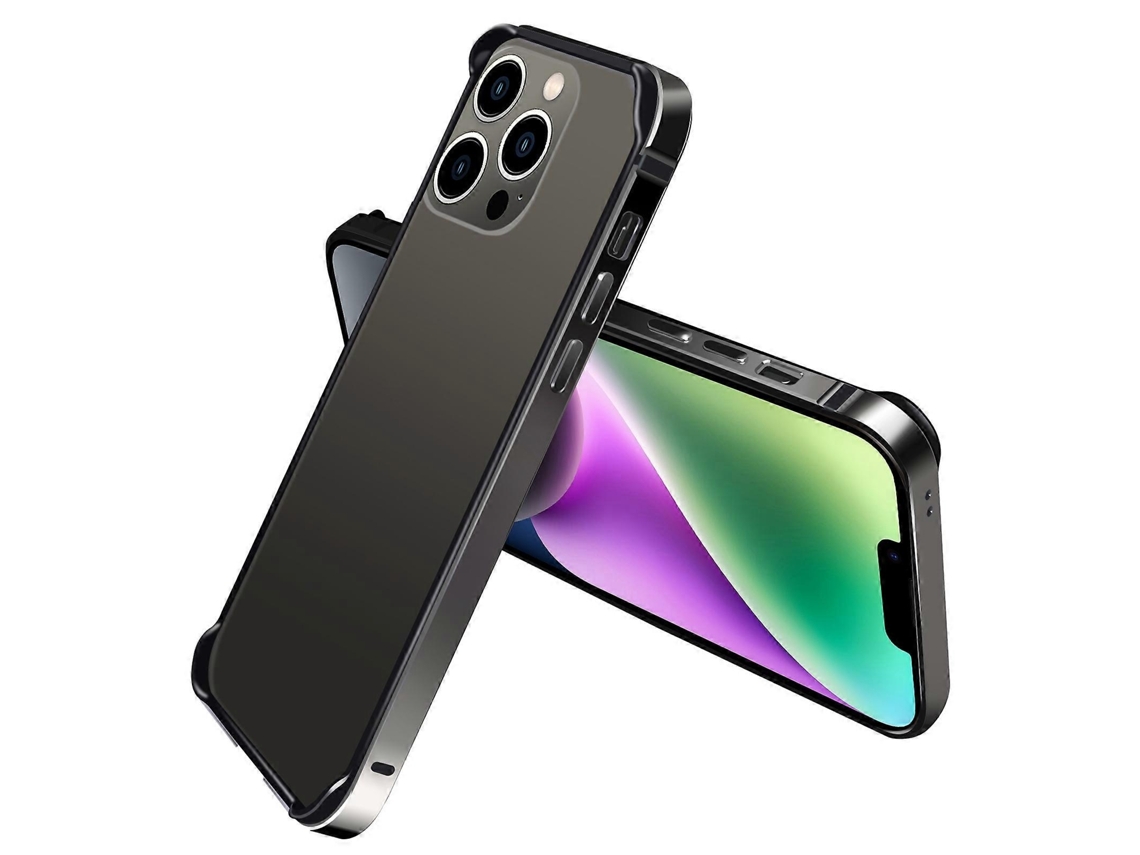 Lurelia Capa Iphone 14 Tpu Preto