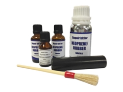 Hercules Repair Kit For Neoprene/rubber Fabrics