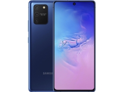Smartphone SAMSUNG Galaxy S10 lite (Recondicionado Marcas Mínimas - 128 GB - Prism Blue)