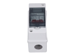 Laxiscreed Disjuntor 2p 1000v Dc 6a Ip65 À Prova De Água