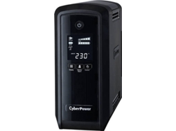 Ups CYBERPOWER CP900EPFCLCD-UK (6 tomadas - 540W - 900V)