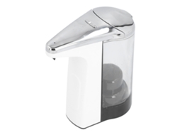 Dispenser De Sabonete Automático Laxiscreed Com Sensor Para Uso Sem Toque Na Eletroplacagem