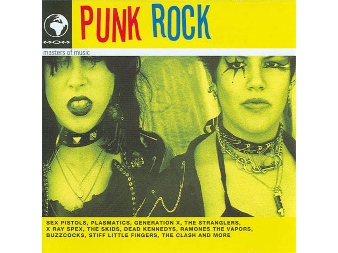 CD Punk Rawk Show (1CDs)