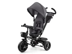 Carrinho de Bebé/Triciclo KINDERKRAFT Aveo Malachite Cinzento (6 em 1)