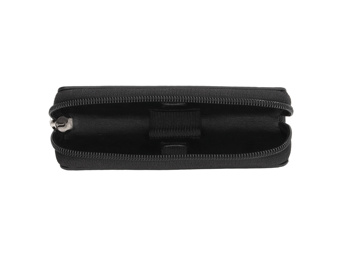 Bolsa De Armazenamento Portátil Pu Compacta Impermeável Com Cremalheira Para Ferramentas Ts80p Ts100 Dt71