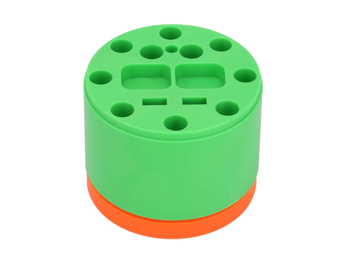 Ferramenta De Reparo De Parafusadeira 360 Graus Com Caixa De Armazenamento Base Magnética 80x60mm
