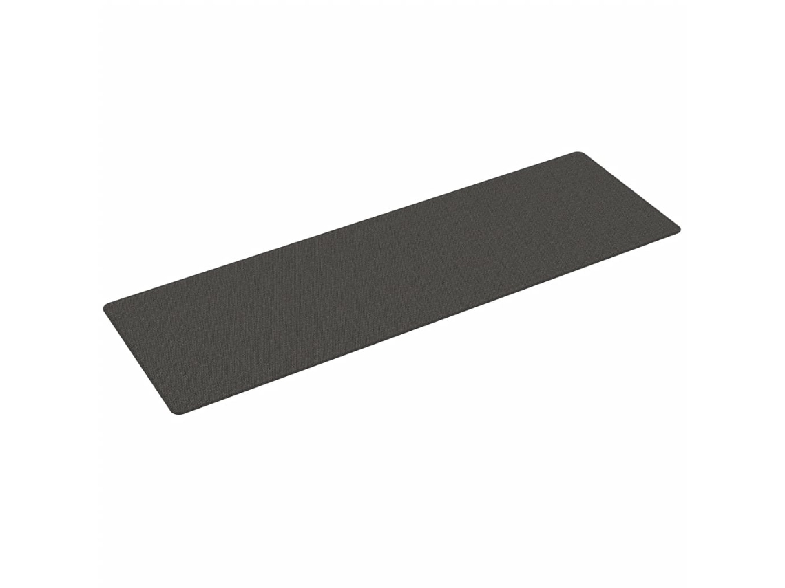 Carpet Runner, Carpet Runners Vidaxl Antracite Tecido (80 X 250 Cm)