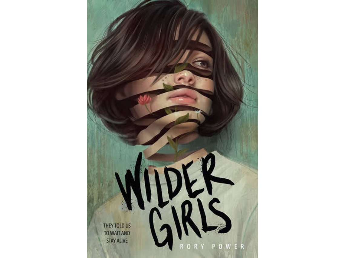 Livro Wilder Girls de Rory Power (Inglês)