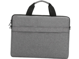Bolsa Para Laptop Com Capa Protetora E Alça De Ombro, Ideal Para Viagens A Negócios Ou Para A Escola Gokoco