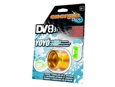 Yoyo Dv8 Dorado Fdj Ninco 89064 Fdj Nincop25