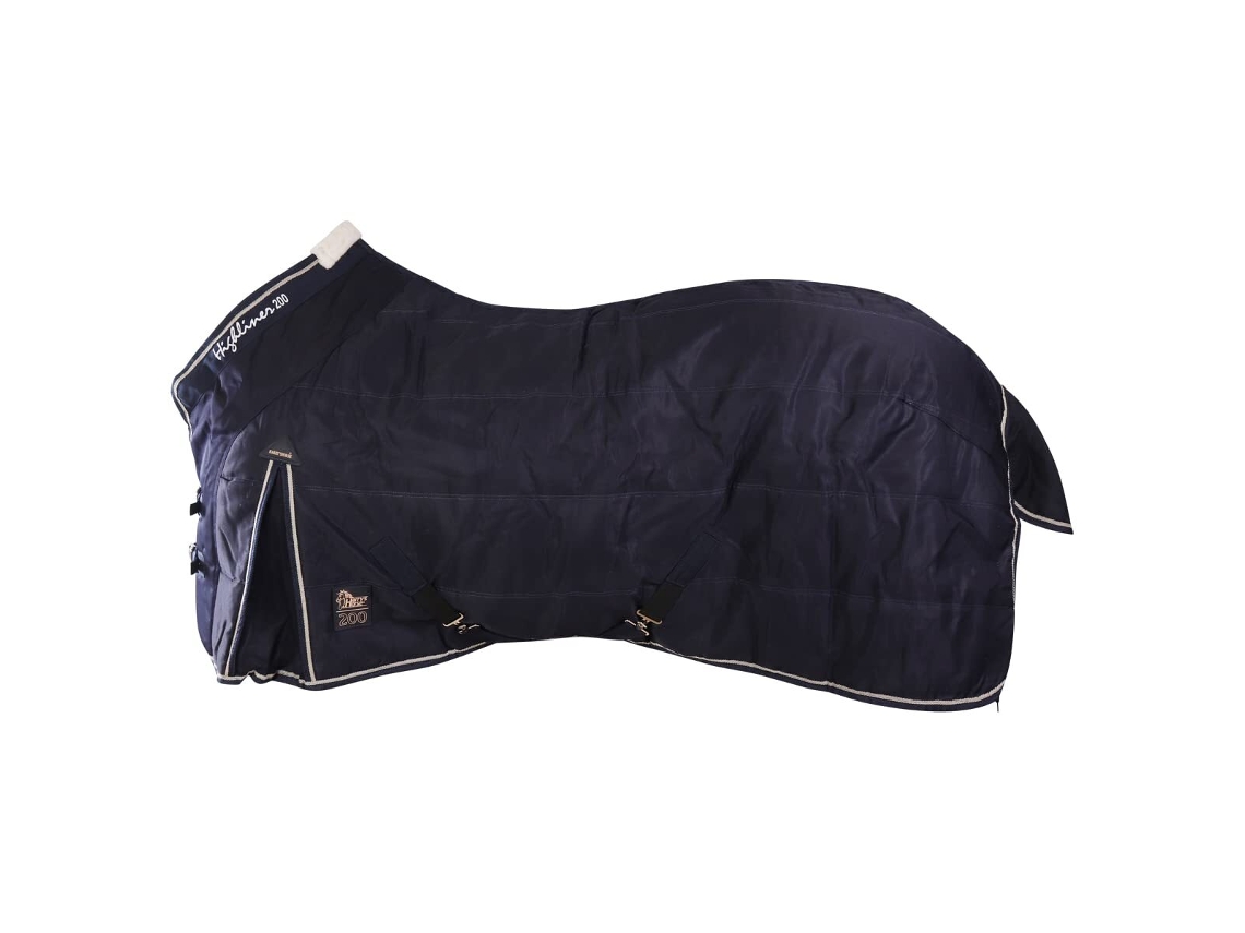 Cobertor estável para cavalos Harry's Horse Highliner 200 gr 165 cm