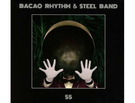 CD Bacao Rhythm & Steel Band - 55