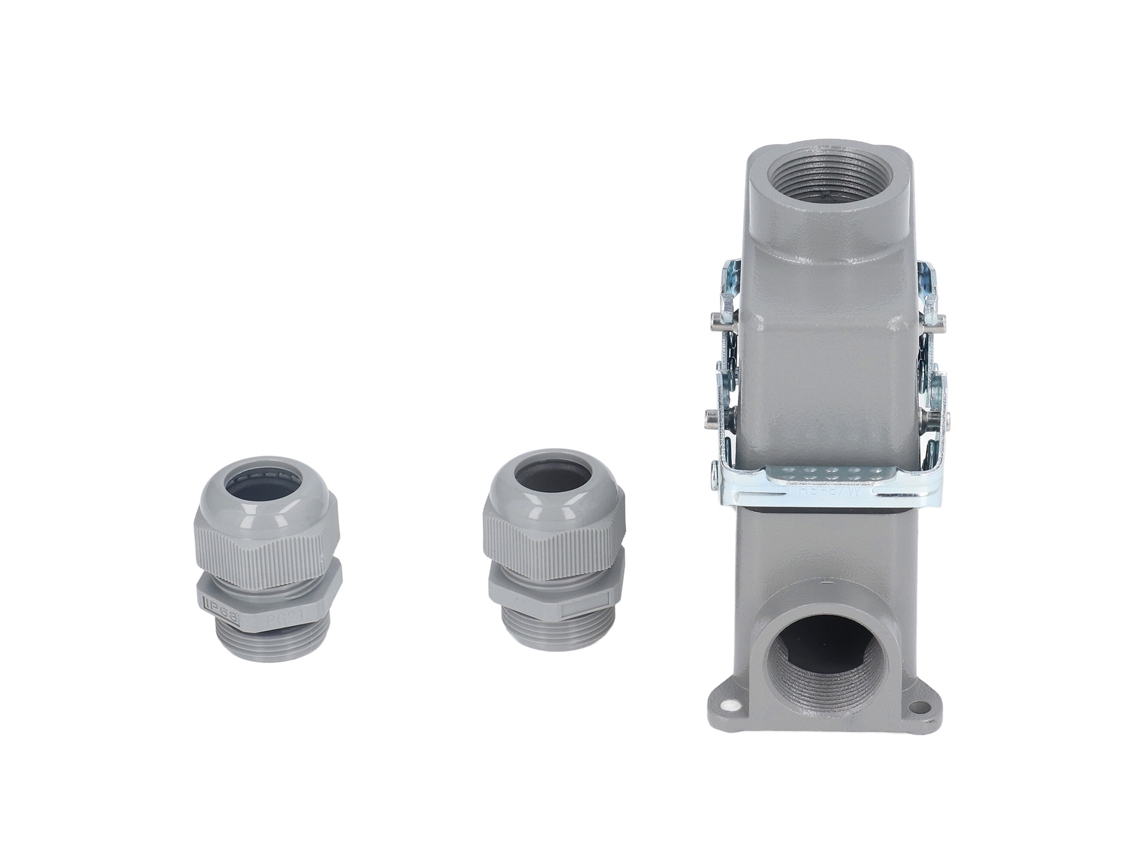 Adaptador RJ45 (à prova d'água, conectividade Ethernet)