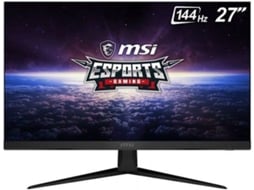 Monitor Gaming MSI Optix G271 (27" -1 ms - 144Hz)