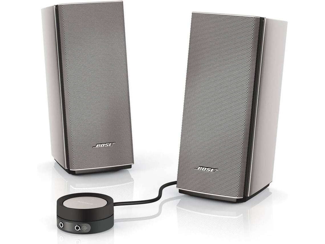 Colunas 2.0 BOSE Companion 20 (PC)
