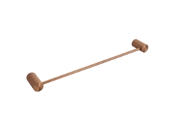 Cabide de Casa de Banho REA 64101 Solo Brush Copper
