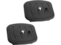Adaptador De Placa De Liberação Rápida De 43 Mm Para Tripé (pacote Com 2)